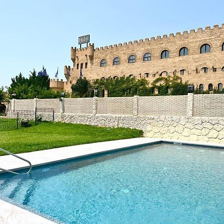 Hotel Castillo Bonavia Pedrola Ngoại thất bức ảnh