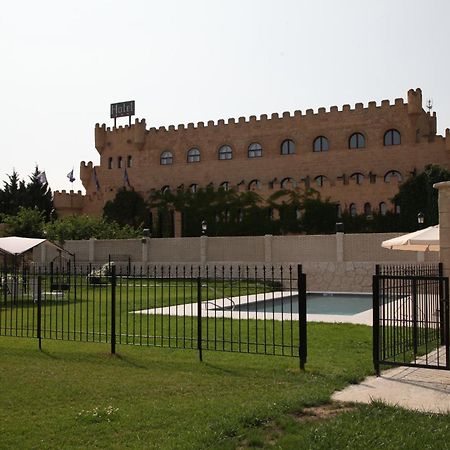 Hotel Castillo Bonavia Pedrola Ngoại thất bức ảnh