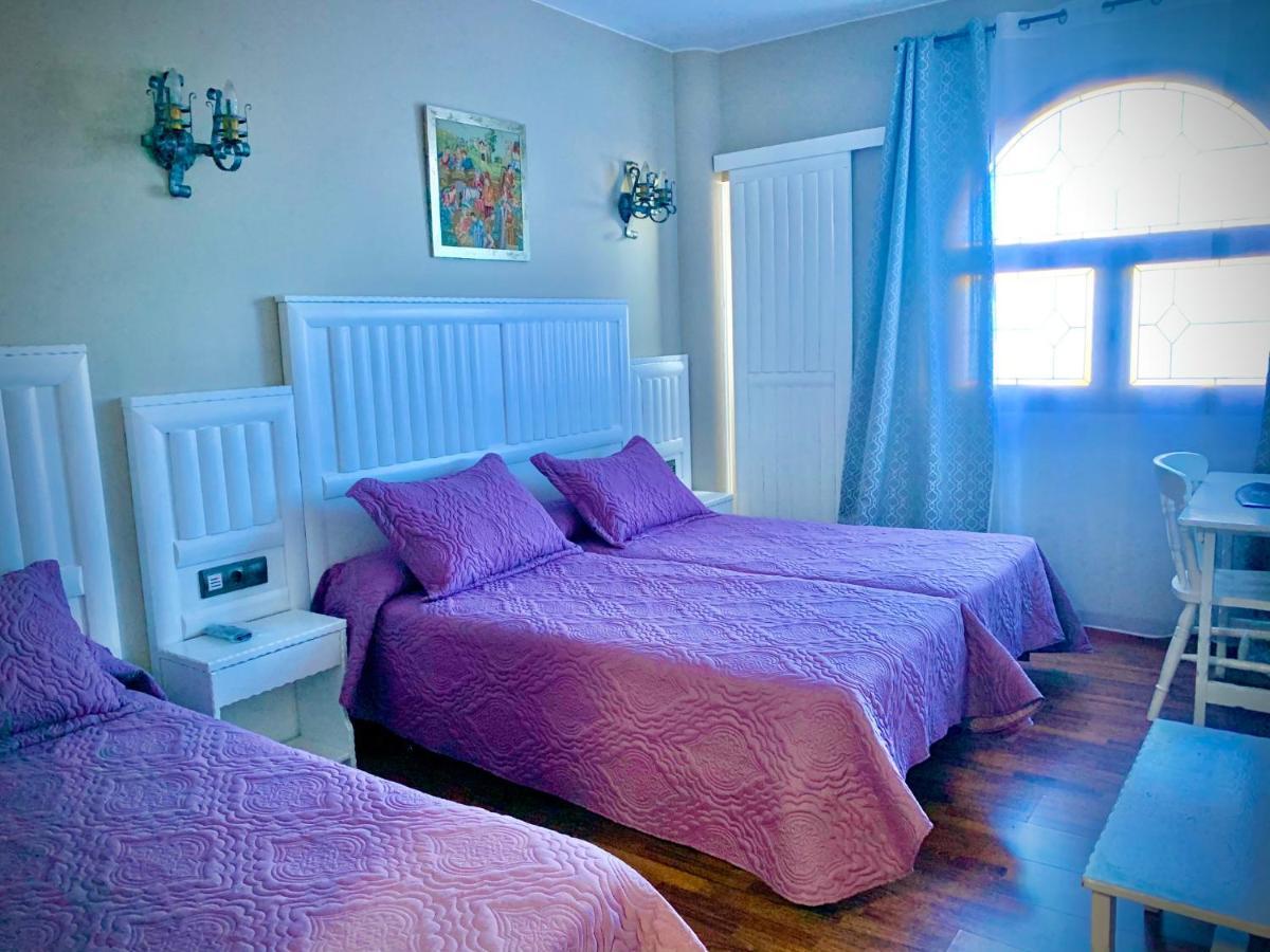 Hotel Castillo Bonavia Pedrola Ngoại thất bức ảnh