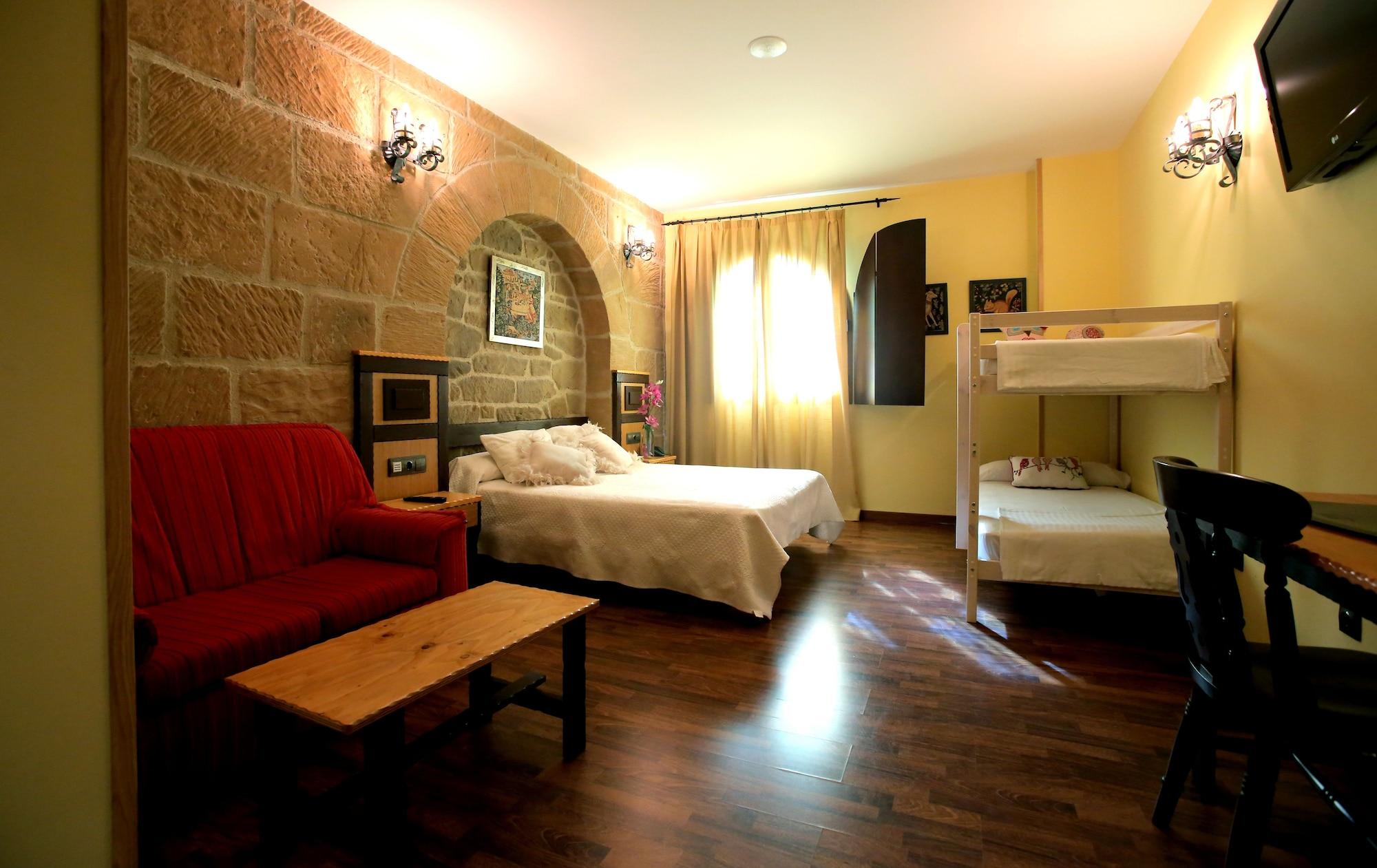 Hotel Castillo Bonavia Pedrola Ngoại thất bức ảnh