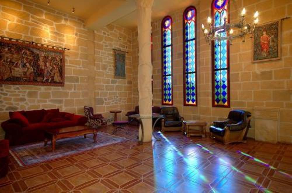 Hotel Castillo Bonavia Pedrola Ngoại thất bức ảnh