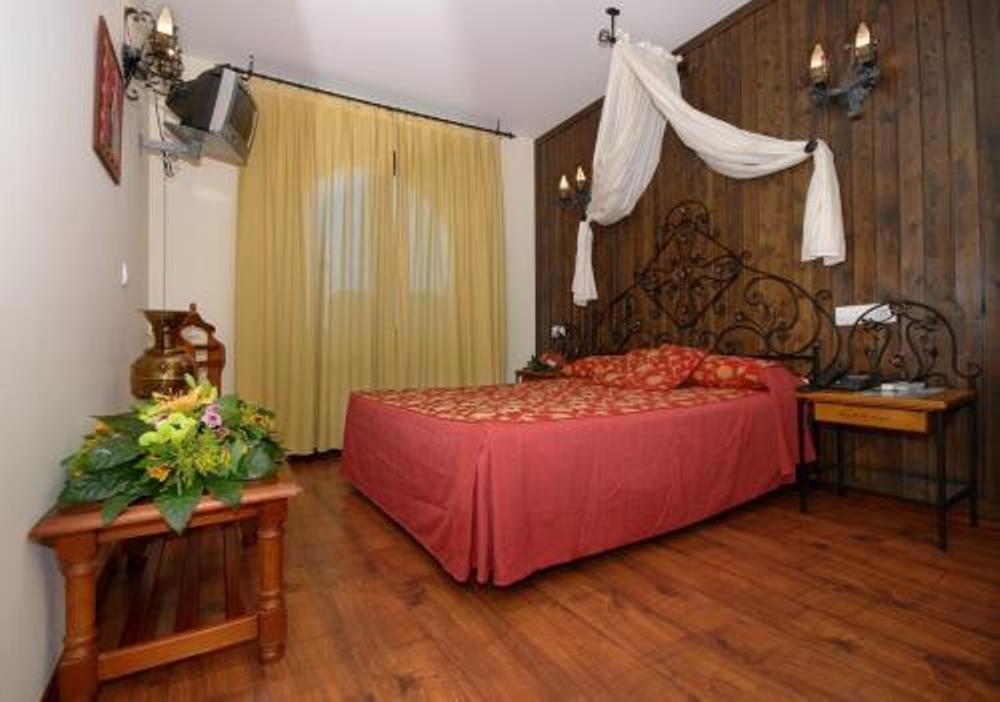 Hotel Castillo Bonavia Pedrola Ngoại thất bức ảnh