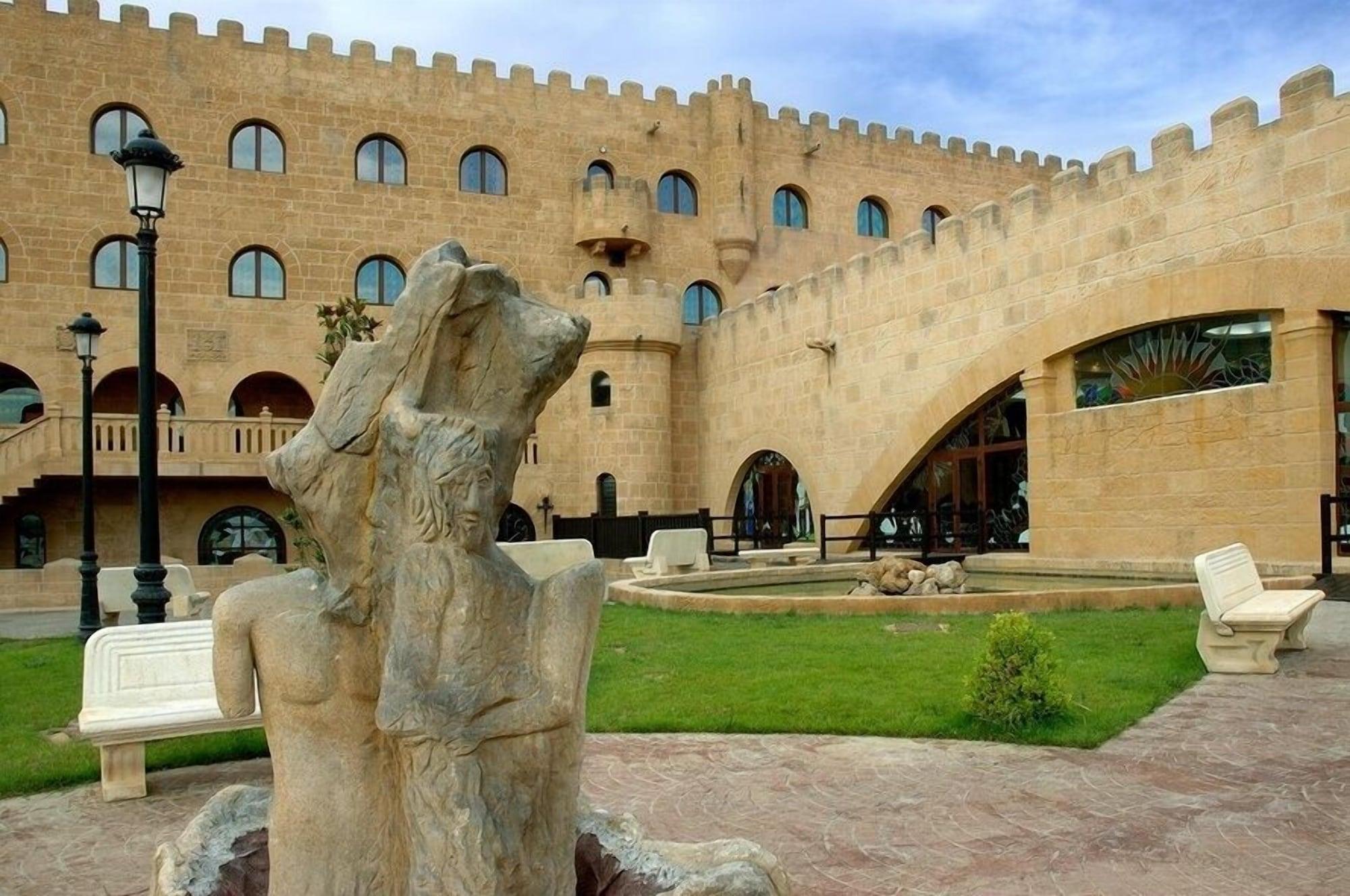 Hotel Castillo Bonavia Pedrola Ngoại thất bức ảnh