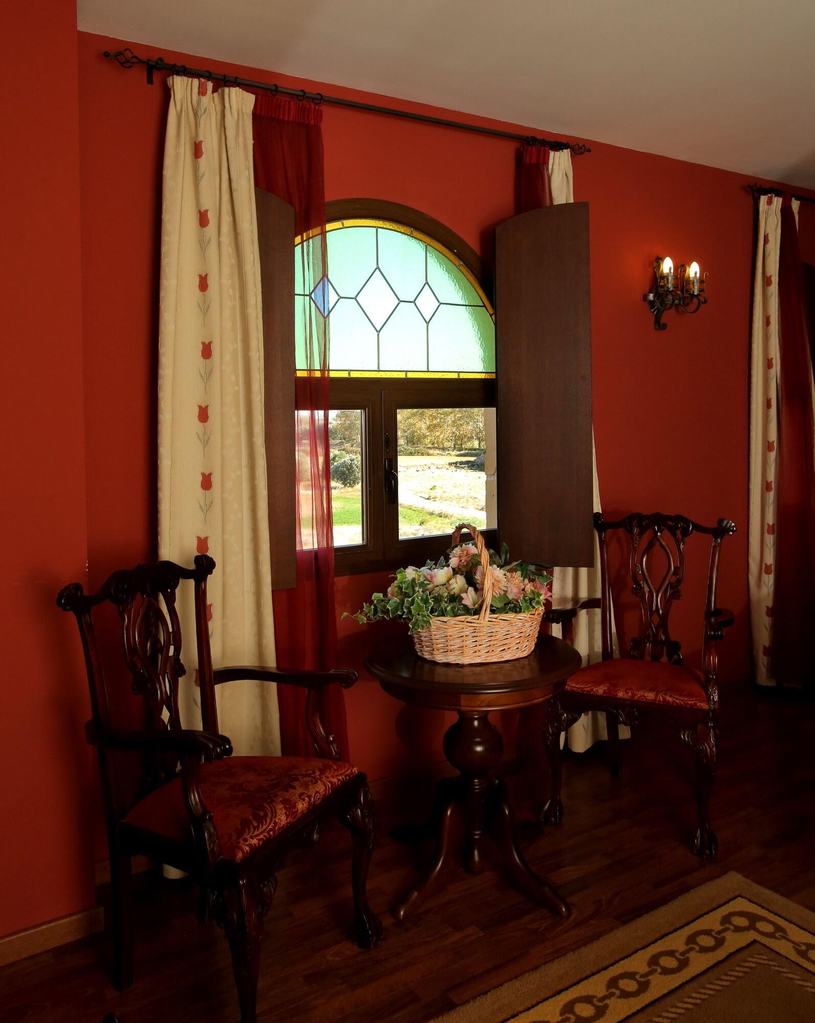 Hotel Castillo Bonavia Pedrola Ngoại thất bức ảnh