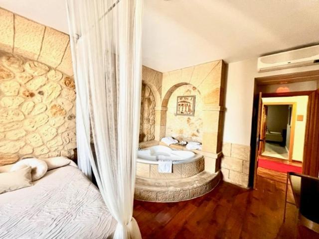 Hotel Castillo Bonavia Pedrola Ngoại thất bức ảnh
