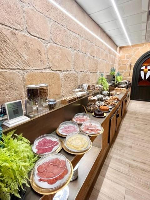 Hotel Castillo Bonavia Pedrola Ngoại thất bức ảnh