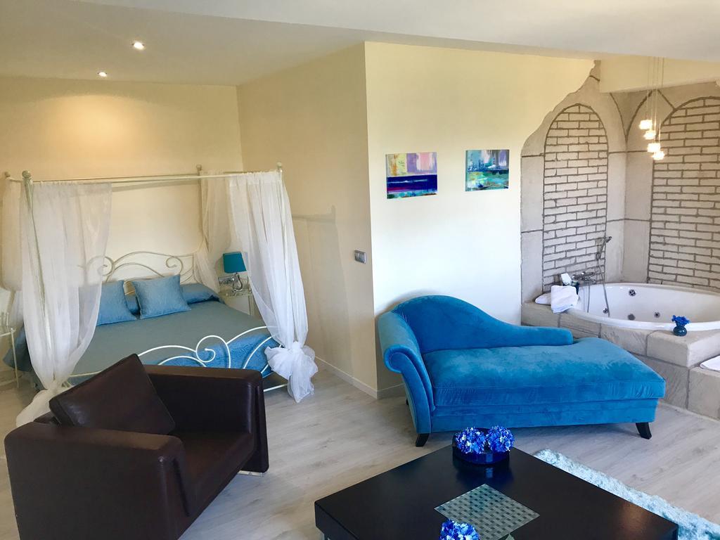 Hotel Castillo Bonavia Pedrola Ngoại thất bức ảnh