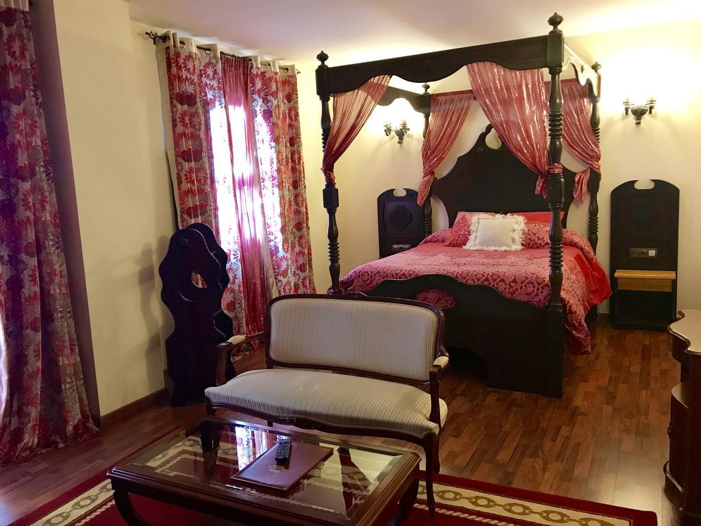 Hotel Castillo Bonavia Pedrola Ngoại thất bức ảnh