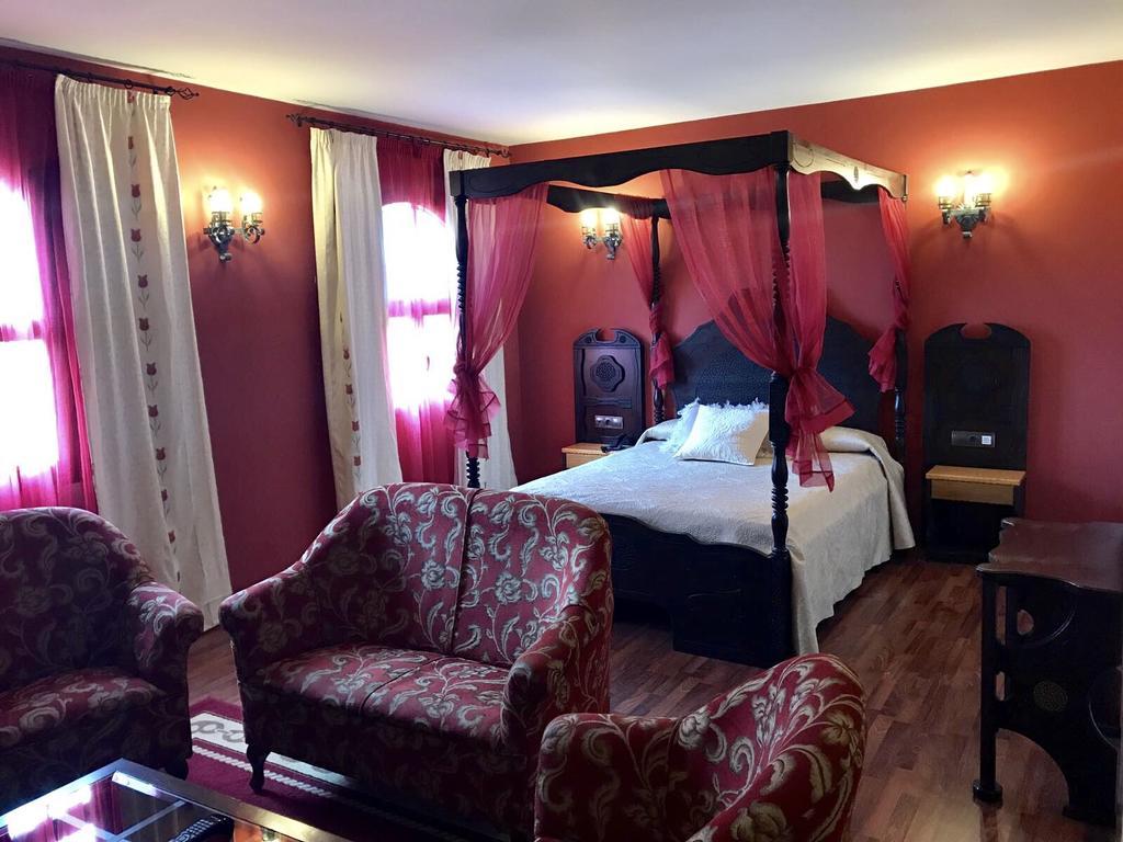 Hotel Castillo Bonavia Pedrola Ngoại thất bức ảnh