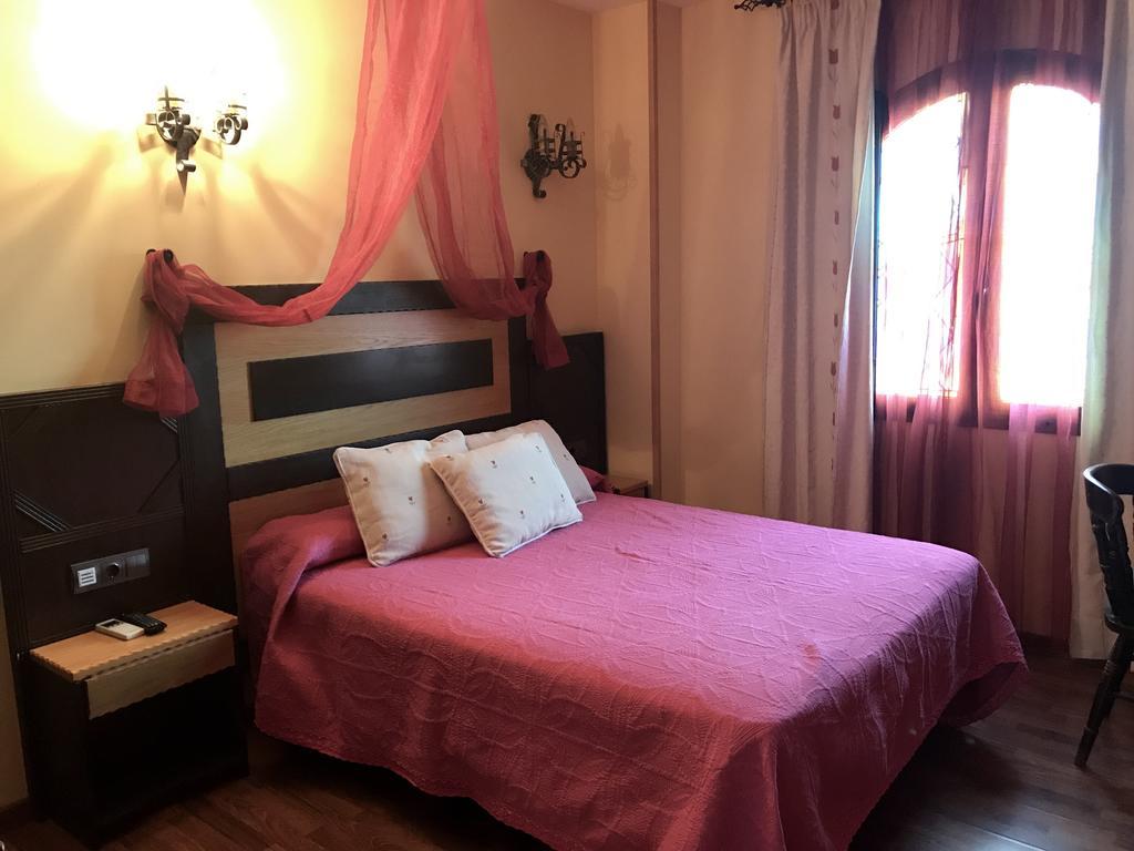 Hotel Castillo Bonavia Pedrola Ngoại thất bức ảnh