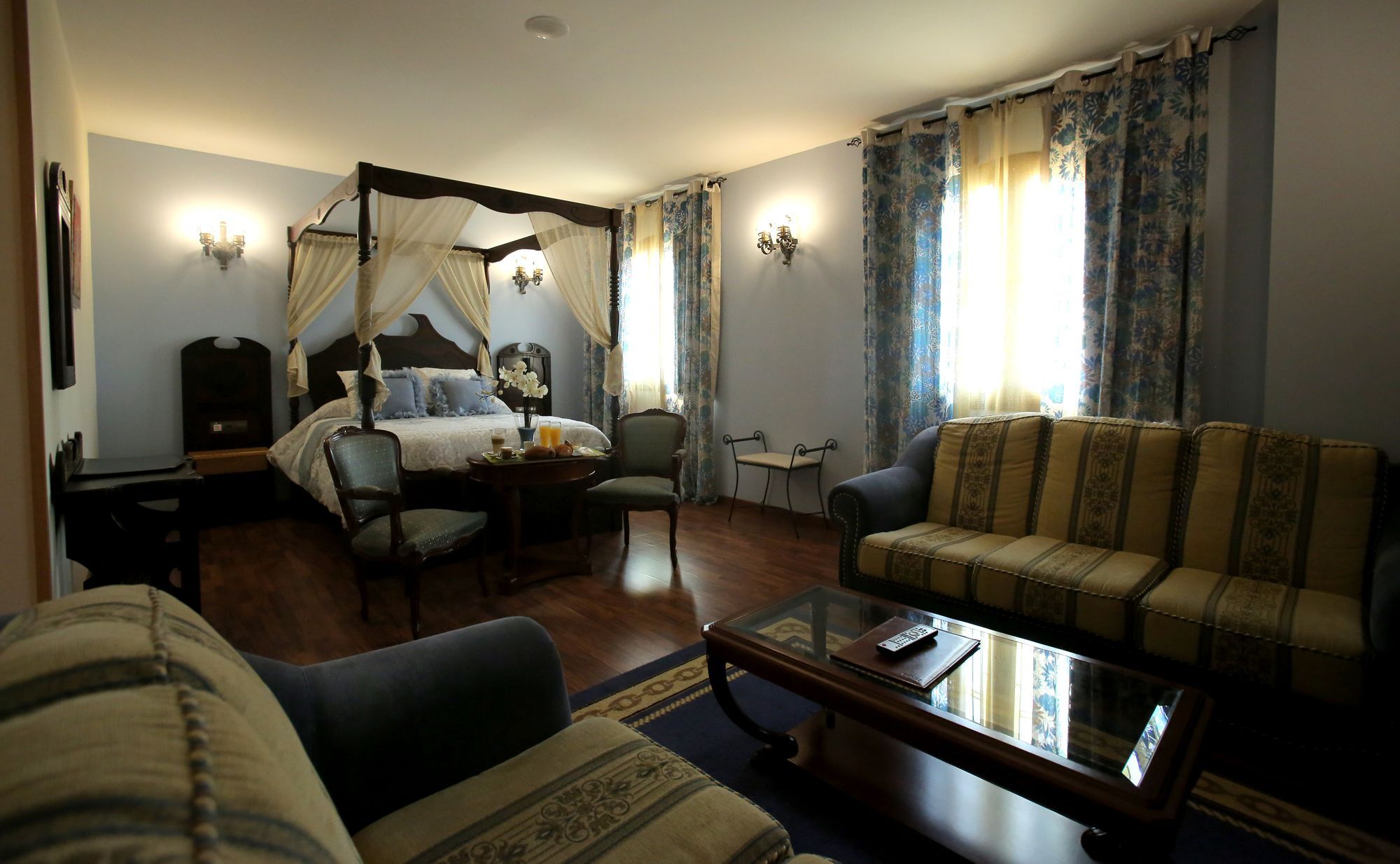Hotel Castillo Bonavia Pedrola Ngoại thất bức ảnh