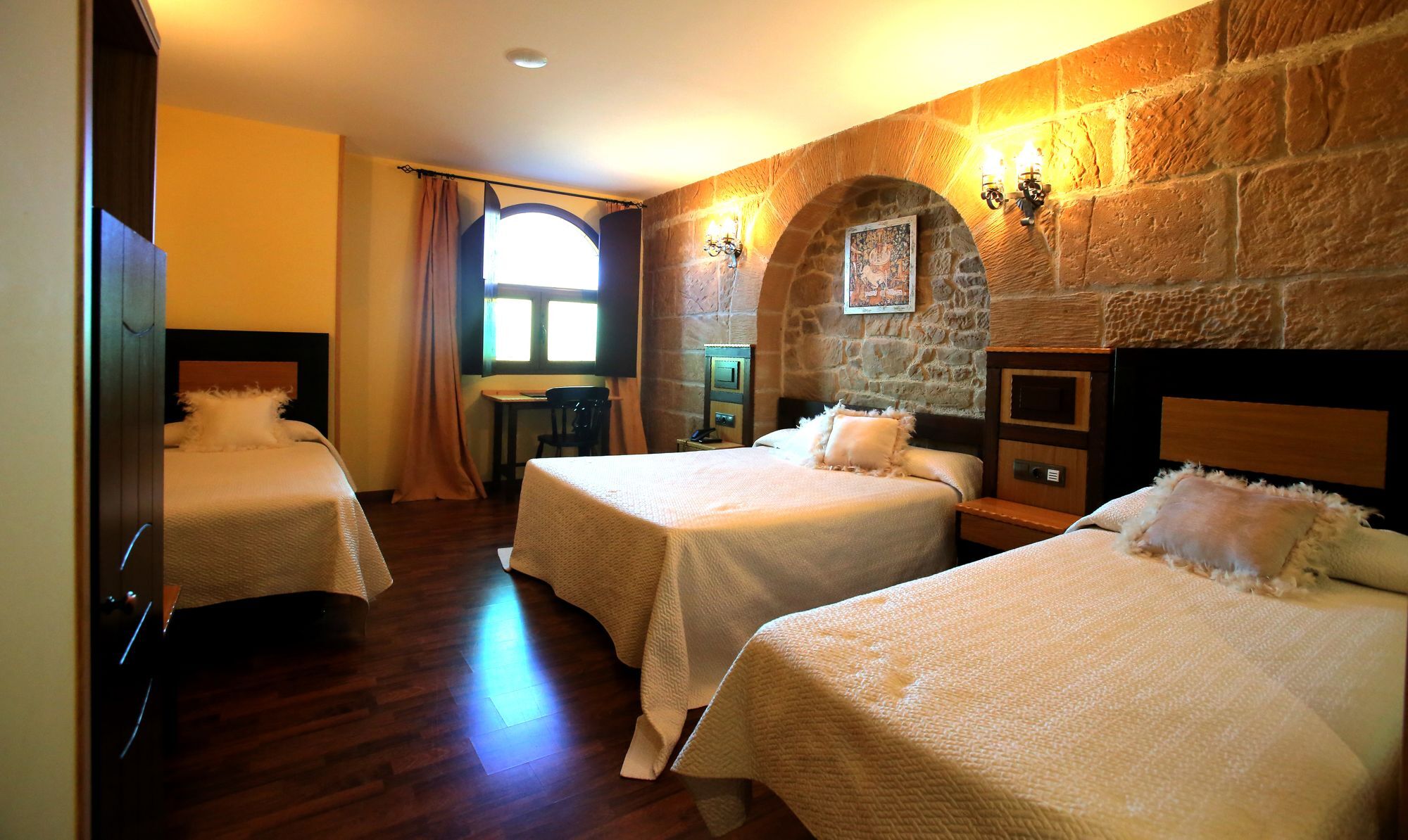 Hotel Castillo Bonavia Pedrola Ngoại thất bức ảnh