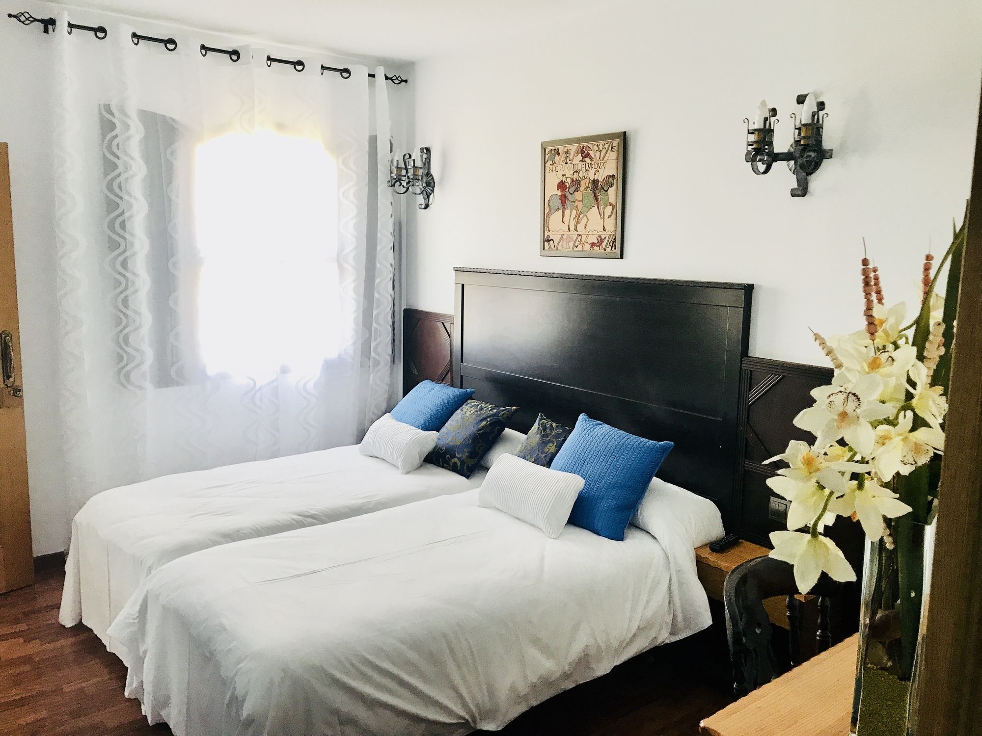 Hotel Castillo Bonavia Pedrola Ngoại thất bức ảnh
