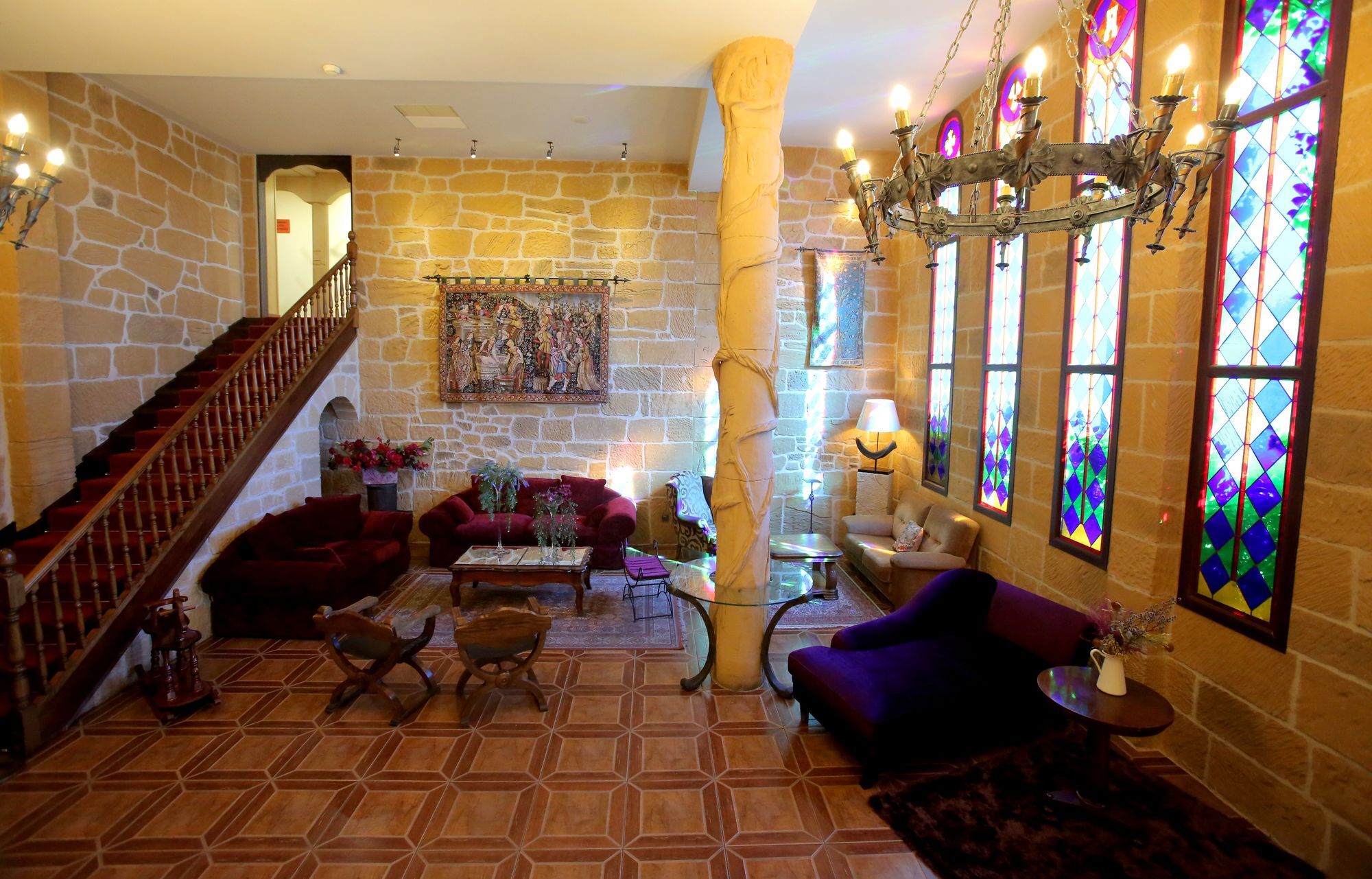 Hotel Castillo Bonavia Pedrola Ngoại thất bức ảnh
