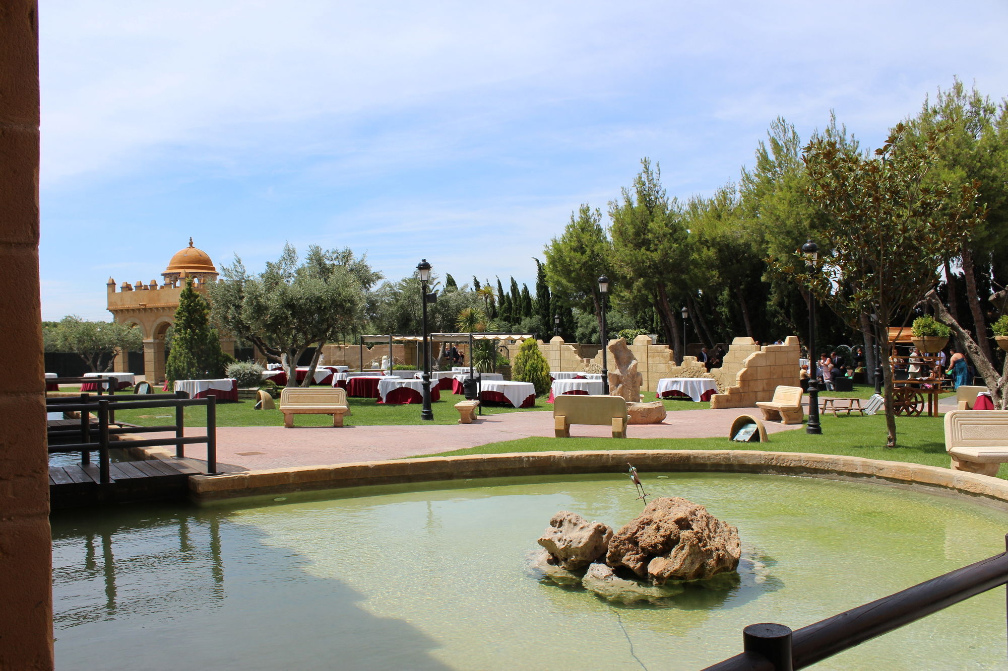 Hotel Castillo Bonavia Pedrola Ngoại thất bức ảnh