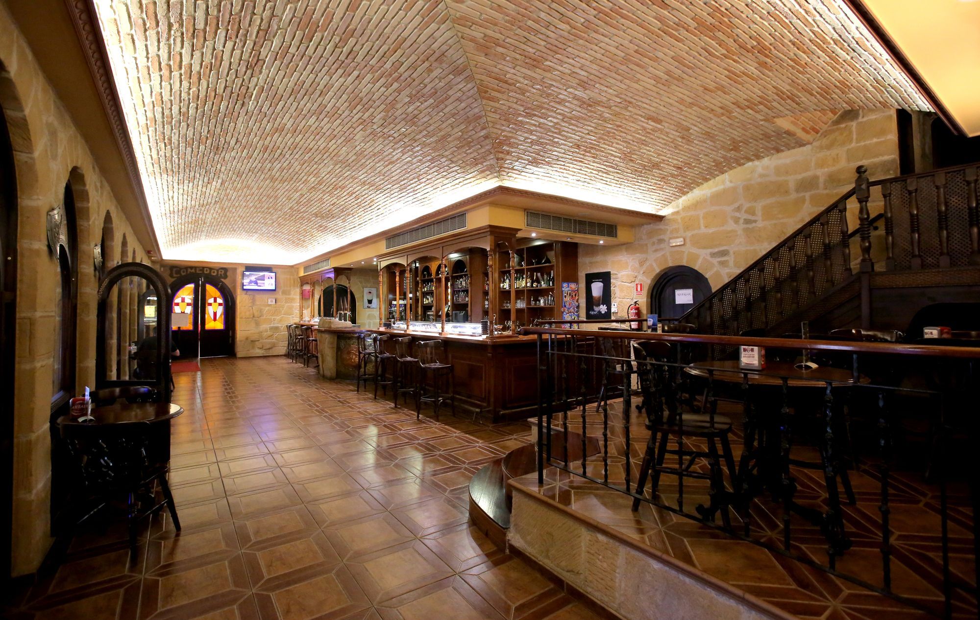 Hotel Castillo Bonavia Pedrola Ngoại thất bức ảnh